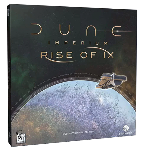 Dune: Imperium - Rise of Ix (Exp) (Eng)