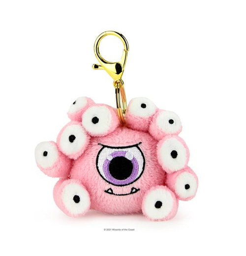 Dungeons & Dragons: Plush Charms - Beholder indhold