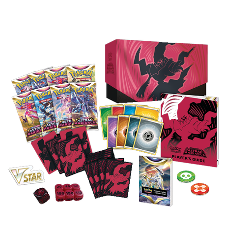 Pokemon Sword & Shield 10: Astral Radiance - Elite Trainer Box