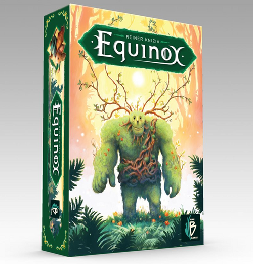 Equinox - Green Version (Eng)