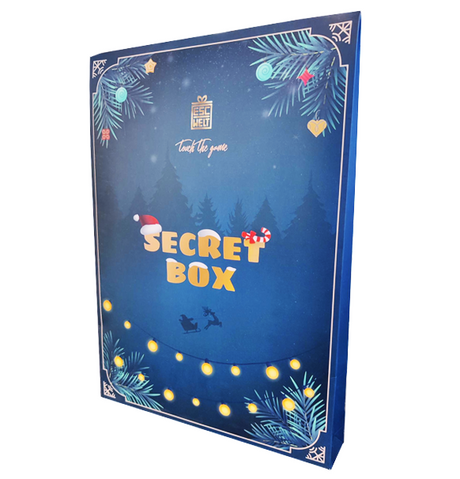 Escape Welt: The Secret Christmas Box