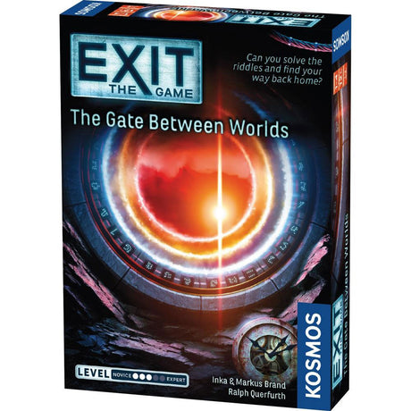 Exit: The Gate Between Worlds forside