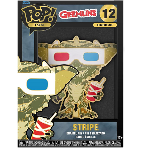 Funko POP! Pin - Gremlins - Stripe #12