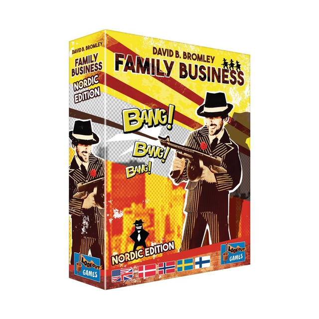 Family Business (Dansk)