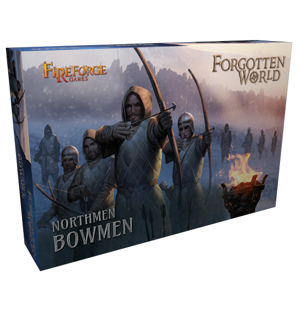 Fireforge Games: Northmen Bowmen forside