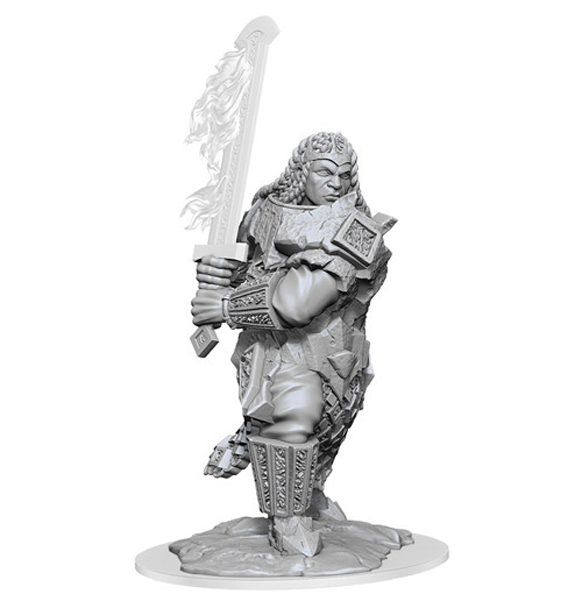 Nolzur's Marvelous Miniatures: Fire Giant