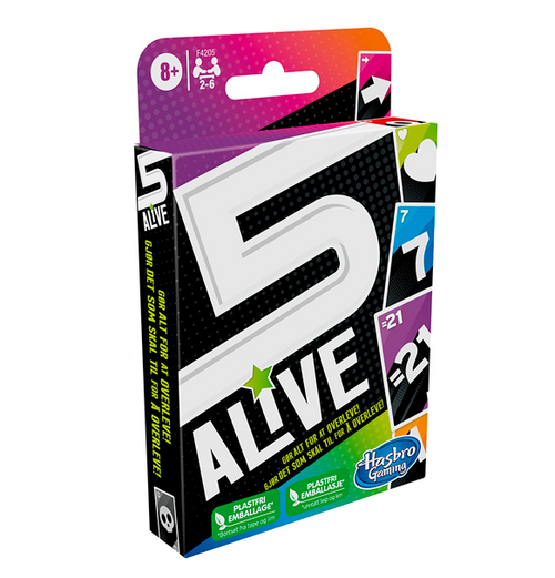Five Alive (Dansk)