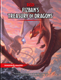 D&D: Fizban's Treasury of Dragons forside