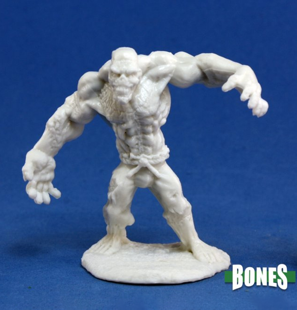 Reaper Bones: Flesh Golem forside