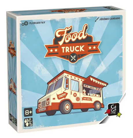Food Truck (Eng)