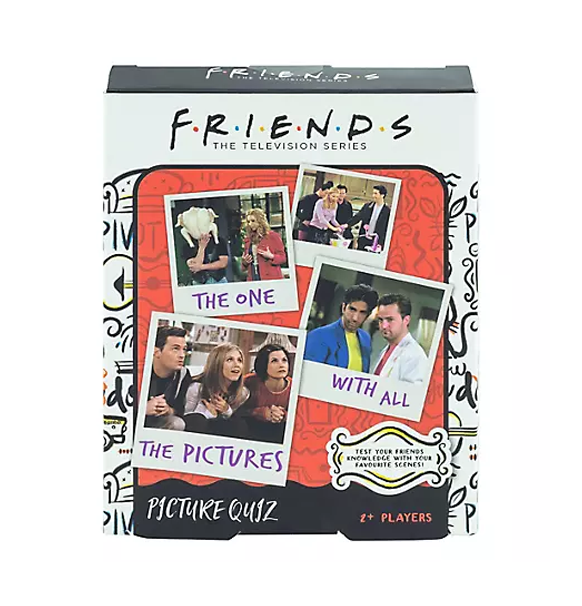 Friends: Scene - Card Game (Eng)