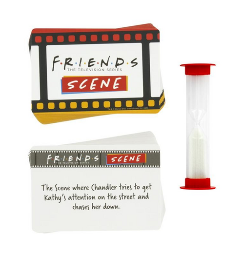 Friends: Scene - Card Game (Eng)