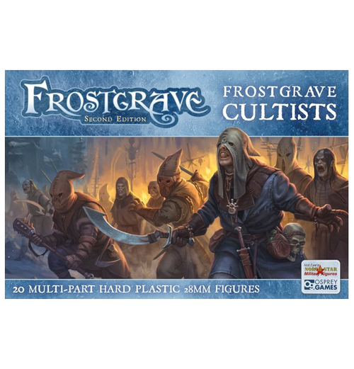 Frostgrave: Cultists