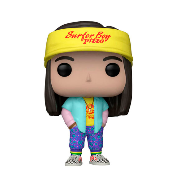 Funko POP! - Stranger Things - Argyle #1302