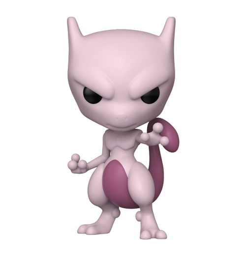 Funko POP! - Pokémon - Super Sized Mewtwo #583 indhold