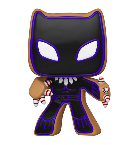 Funko POP! - Holiday - Black Panther #937