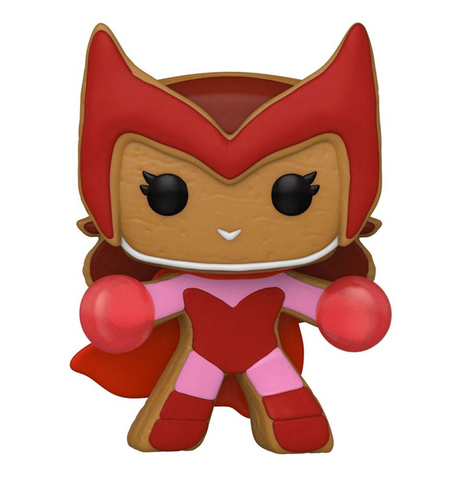 Funko POP! - Holiday - Scarlet Witch #940