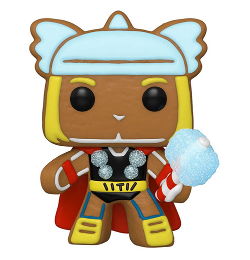 Funko POP! - Holiday - Thor #938