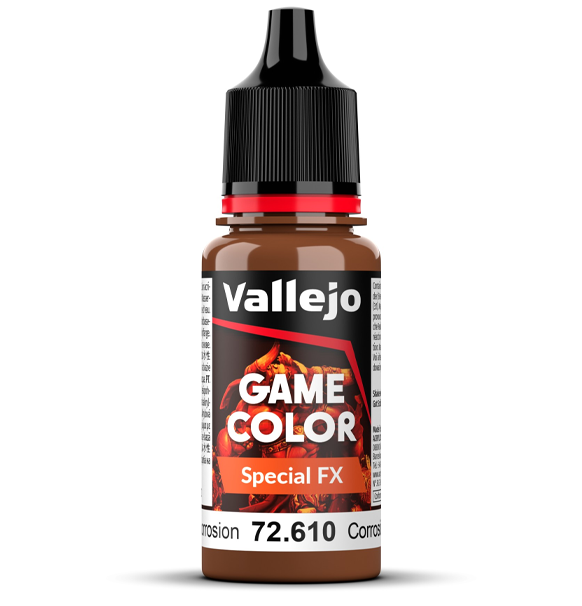 (72610) Vallejo Game Color Effects - Galvanic Corrosion