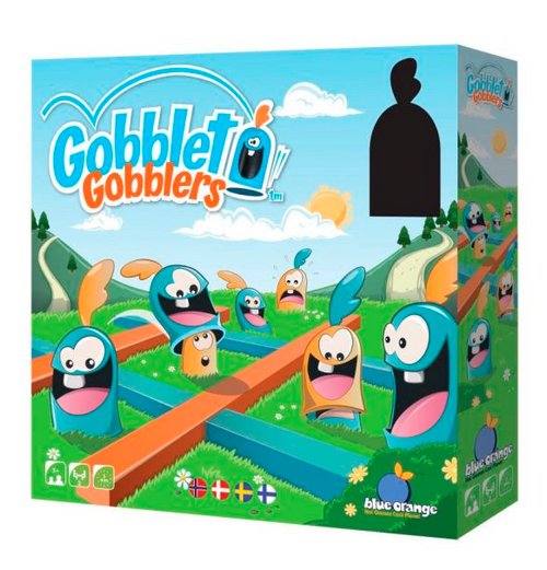 Gobblet Gobblers (Dansk)