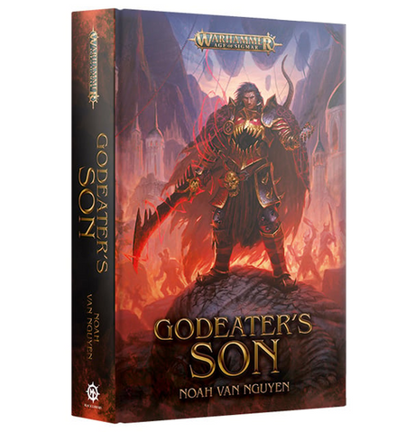 Age of Sigmar: Godeater's Son (Eng)