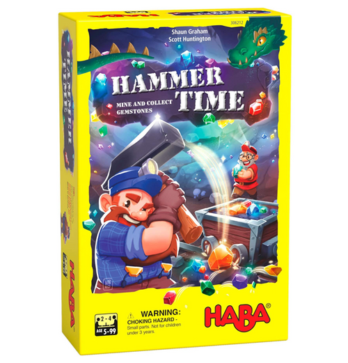 Hammer Time (Eng)