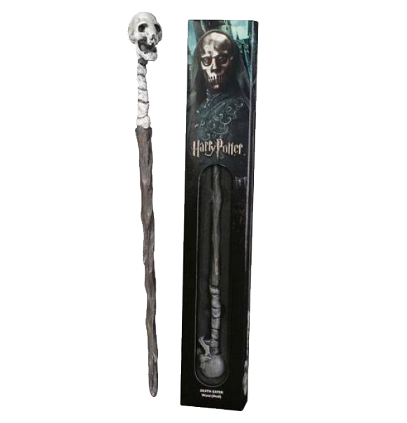 Harry Potter - Death Eater Wand forside