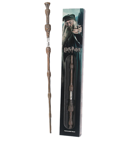 Harry Potter - Dumbledore Wand forside
