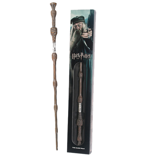 Harry Potter - Dumbledore Wand forside