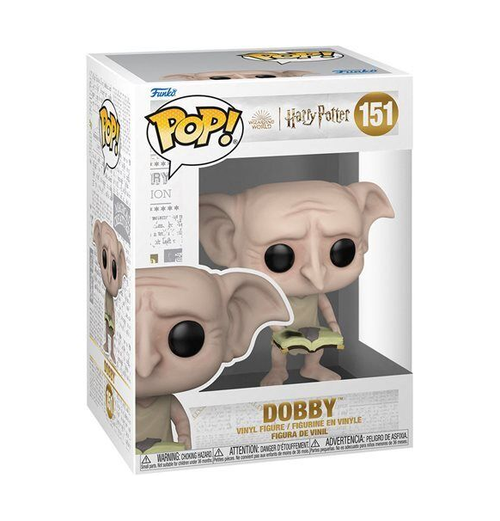 Funko POP! - Harry Potter - Dobby #151