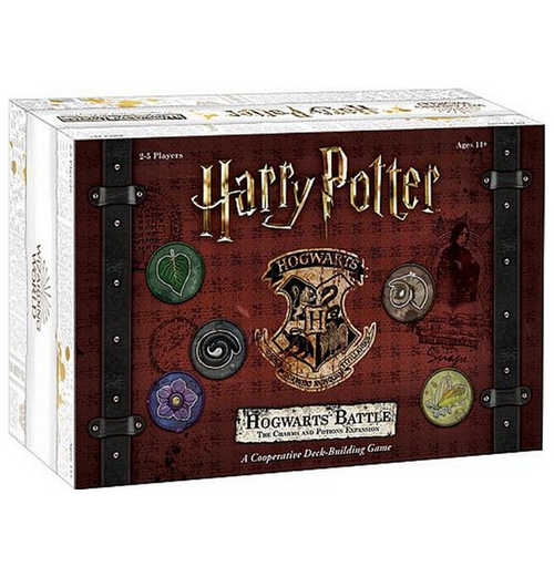 Harry Potter Hogwarts Battle The Charms and Potions Expansion (Eng)