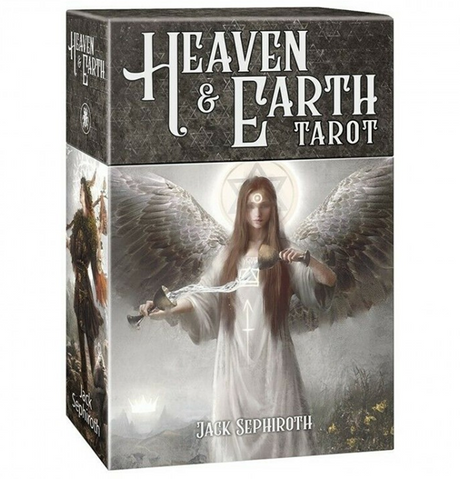 Heaven & Earth Tarot - Tarotkort (Eng)