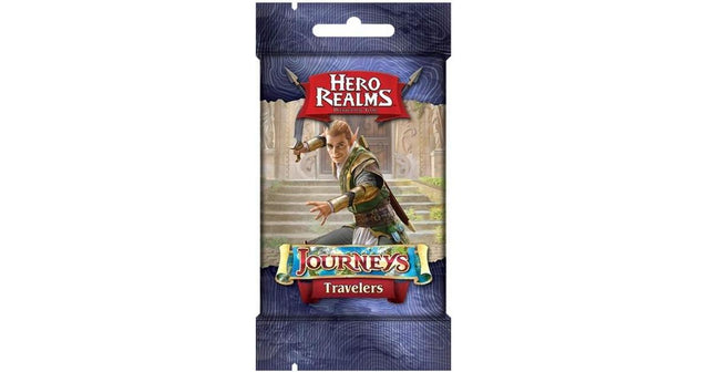Hero Realms: Journeys Travelers