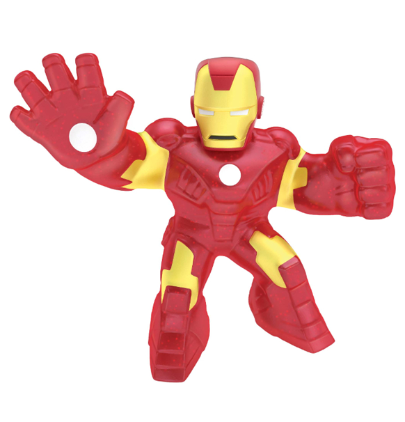 Heroes of Goo Jit Zu: Marvel - Iron Man