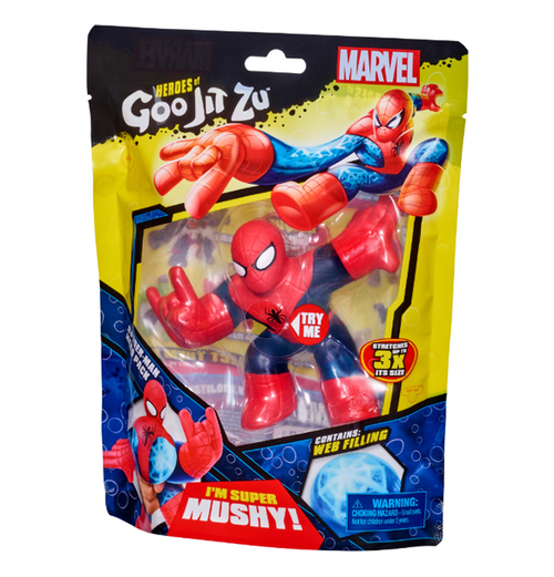 Heroes of Goo Jit Zu: Marvel - Spiderman