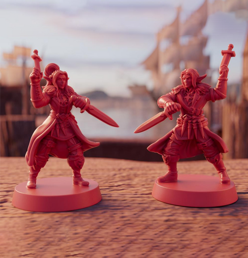 HeroQuest: The Rogue Heir of Elethorn indhold