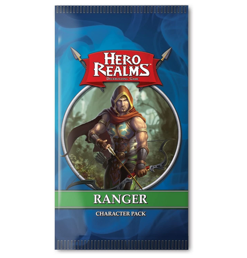 Hero Realms: Ranger Pack forside