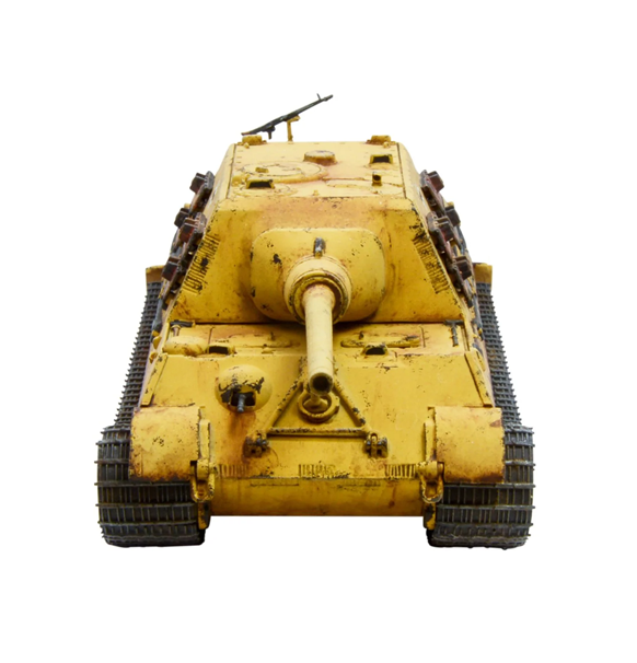 Bolt Action: Jagdtiger indhold