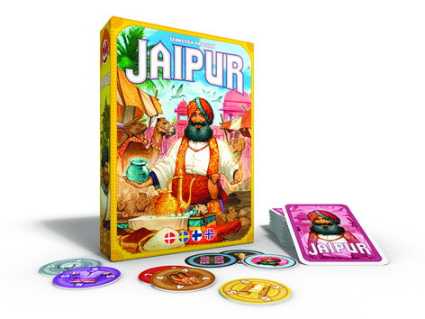 Jaipur (Dansk)