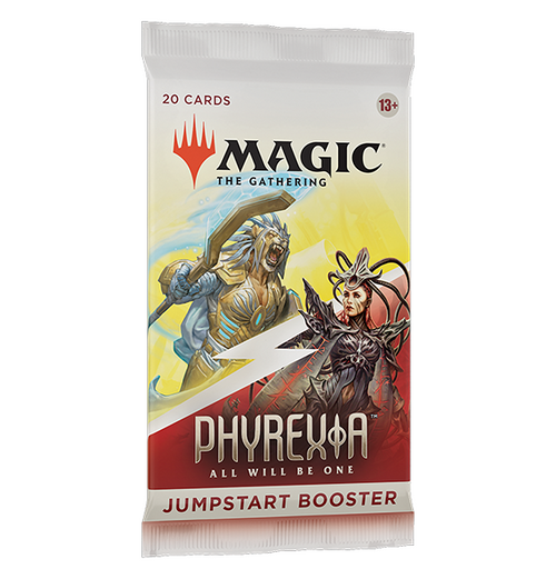 Magic the Gathering: Phyrexia All Will Be One - Jumpstart Booster