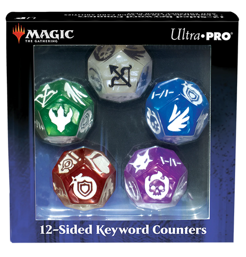 Ultra Pro: Keyword Counters for Magic the Gathering