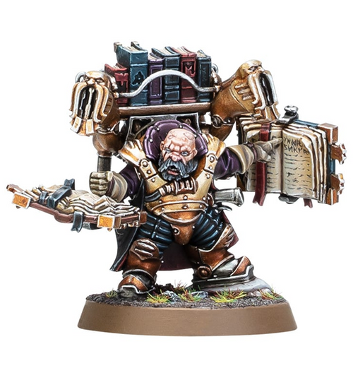  Age of Sigmar: Kharadron Overlords - Codewright