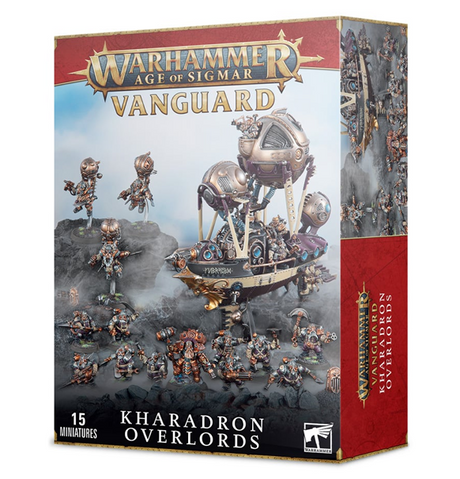Age of Sigmar: Kharadron Overlords - Vanguard