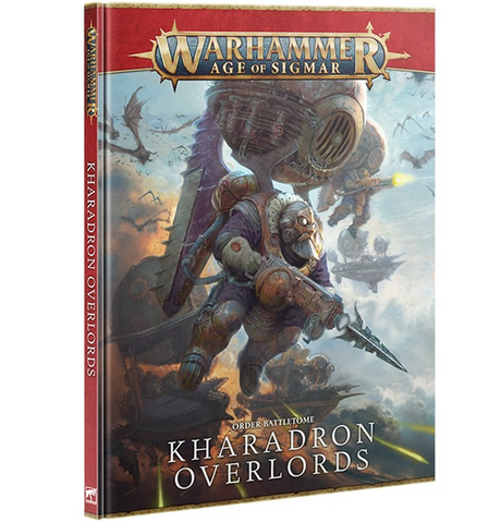 Age of Sigmar: Kharadron Overlords - Battletome