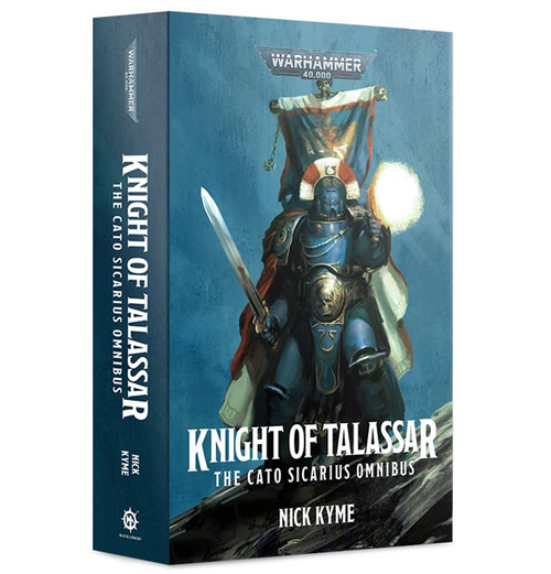 Warhammer 40k: Knight of Talassar (Pb) (Eng)