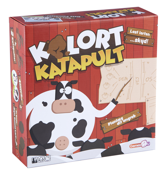 Kolort Katapult (Dansk)