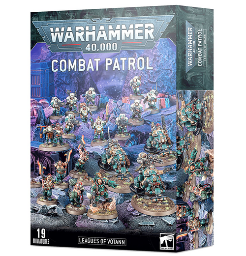 Warhammer 40k: Leagues of Votann - Combat Patrol