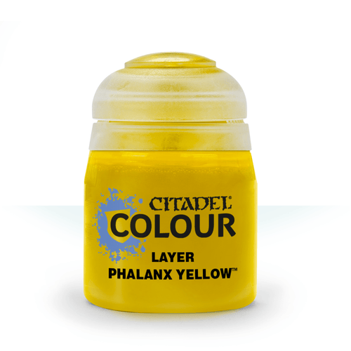 Phalanx Yellow (Layer)