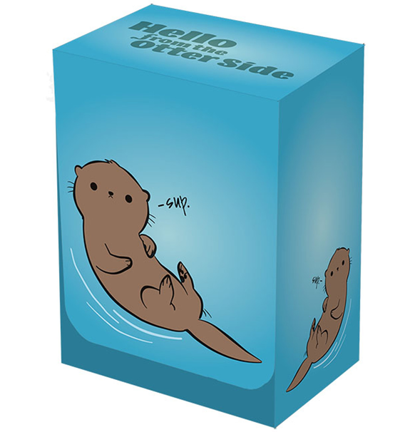 Legion - Deckbox - Otter