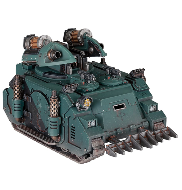 The Horus Heresy: Legiones Astartes - Scorpius Missile Tank